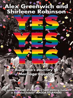 cover image of Yes Yes Yes